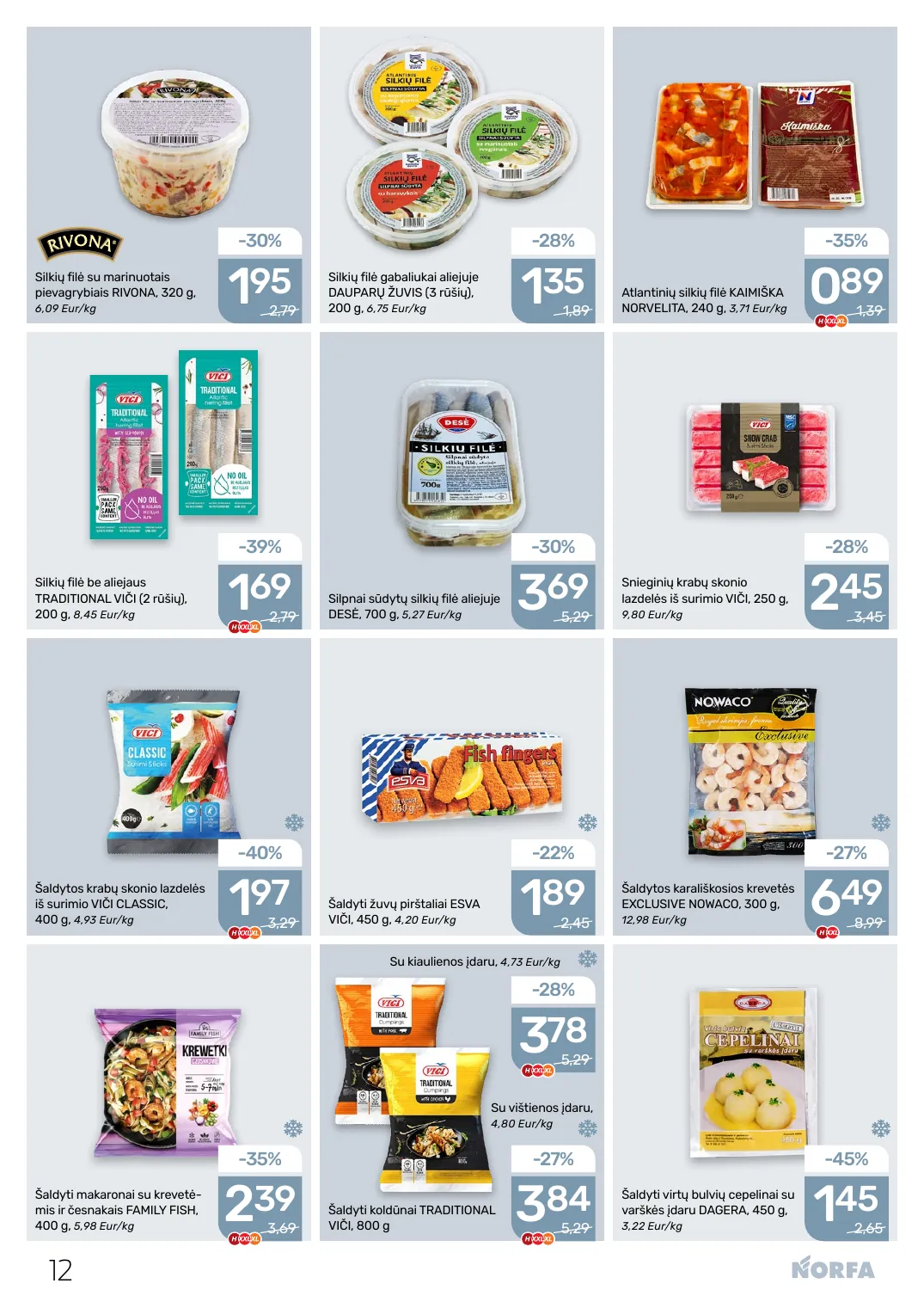 NORFA Nr. 9 (509) – p.12