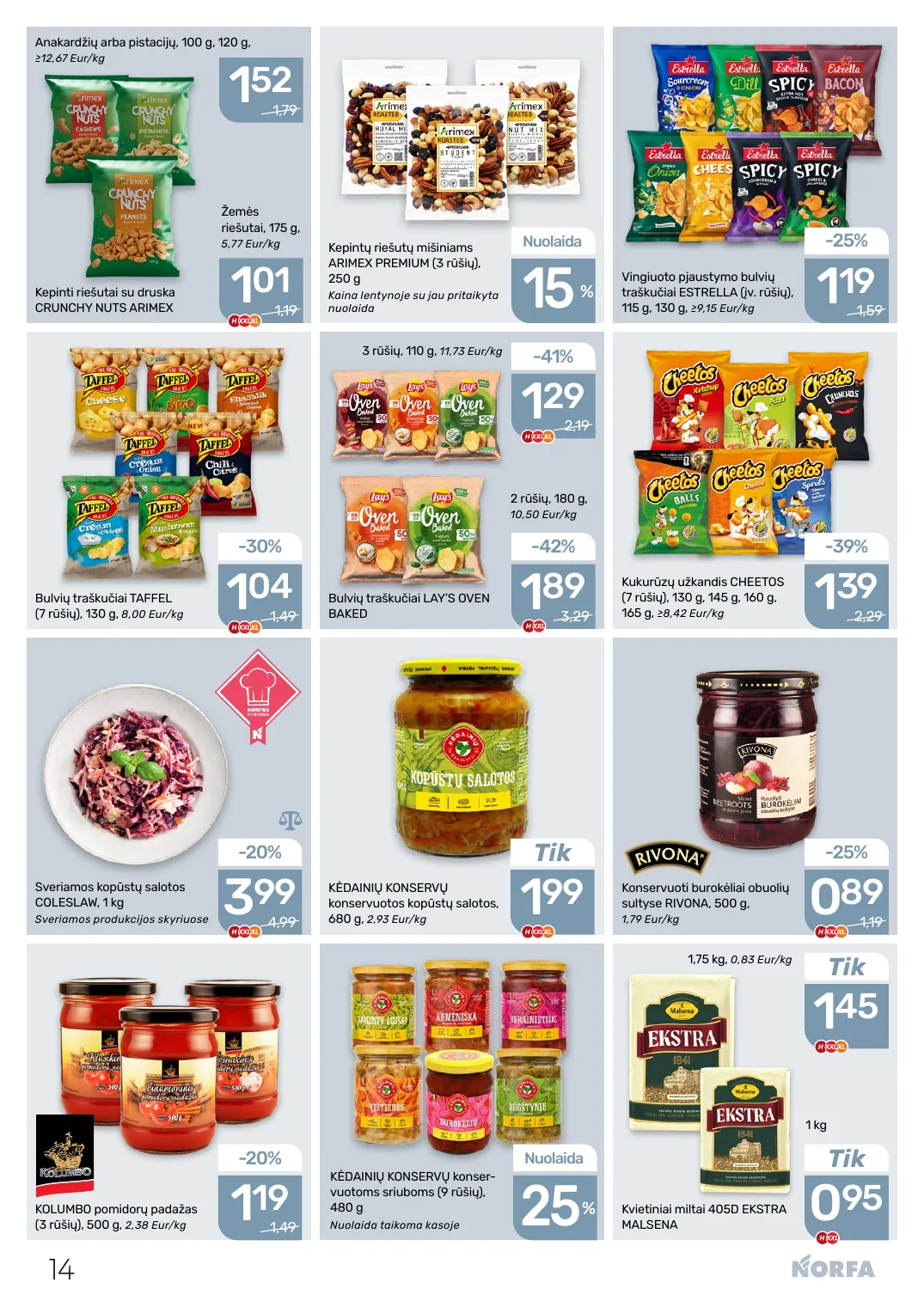 NORFA Nr. 9 (509) – p.14