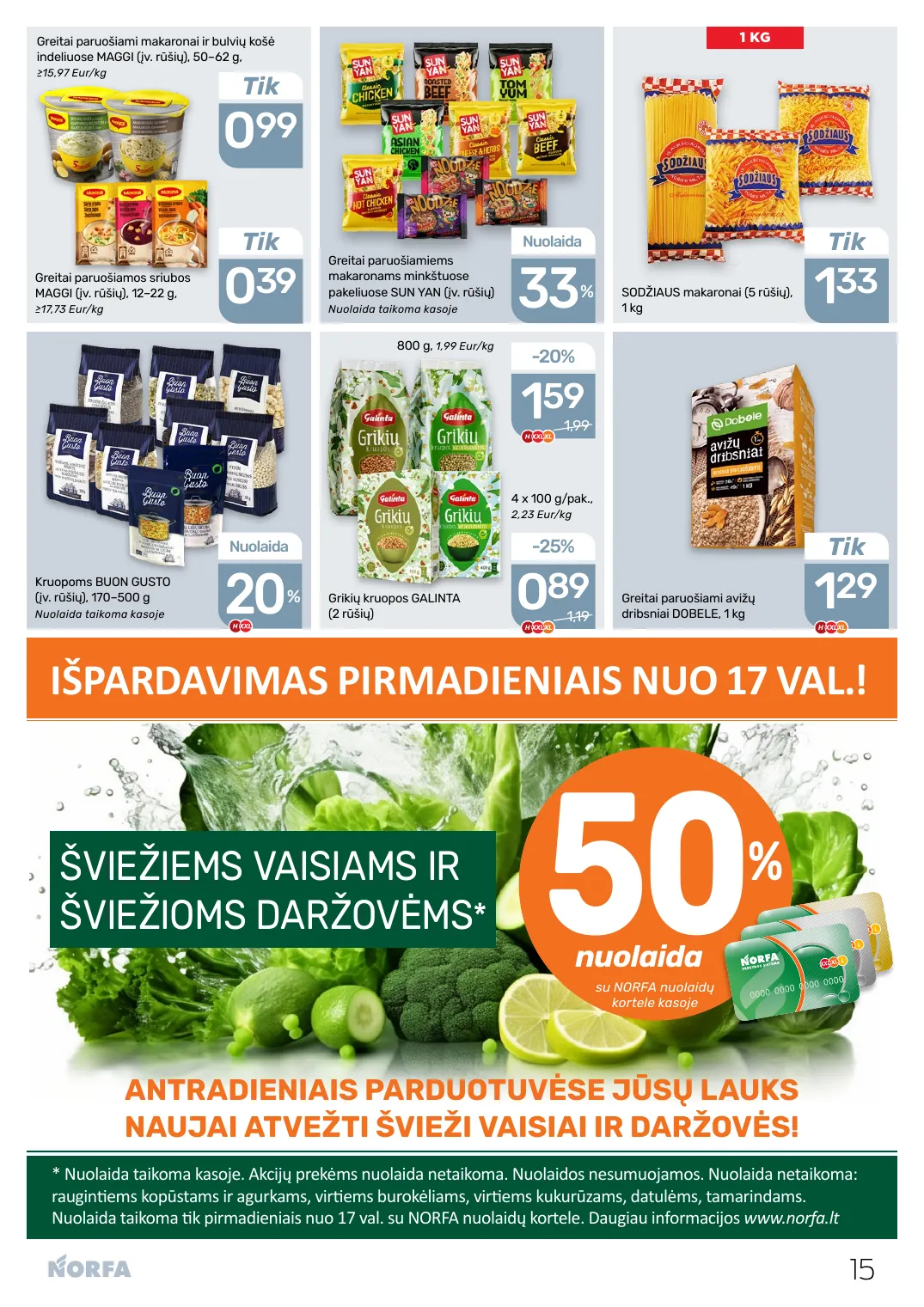 NORFA Nr. 9 (509) – p.15