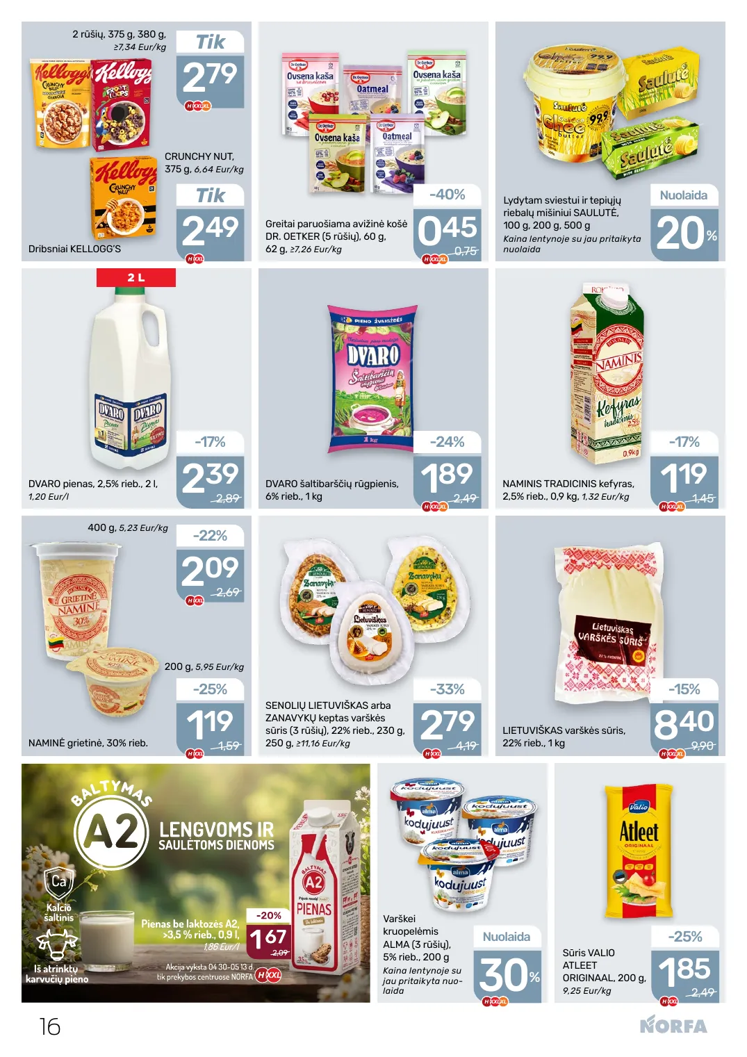 NORFA Nr. 9 (509) – p.16