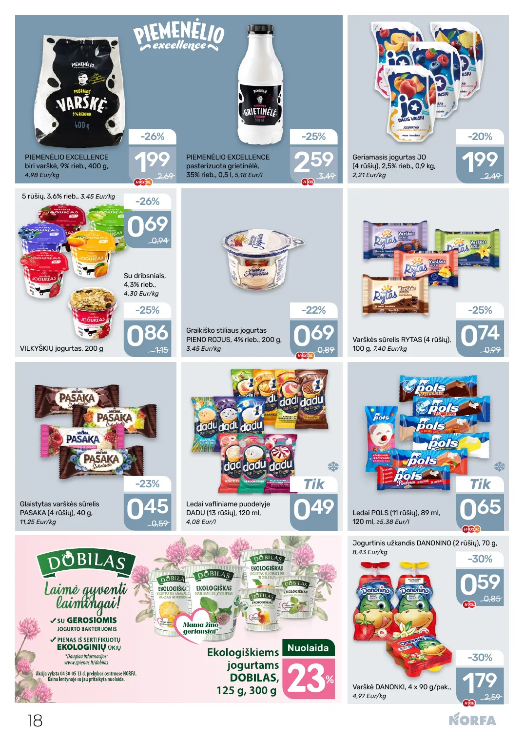 NORFA Nr. 9 (509) – p.18