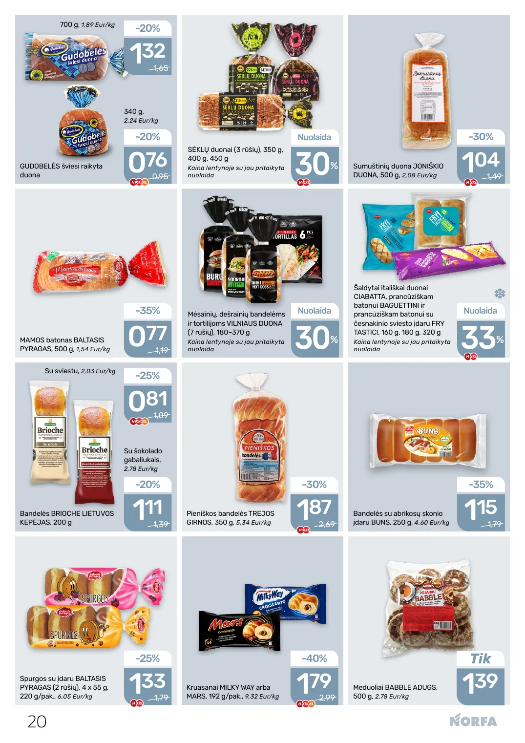 NORFA Nr. 9 (509) – p.20