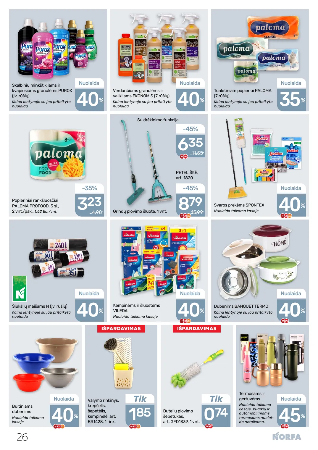 NORFA Nr. 9 (509) – p.26