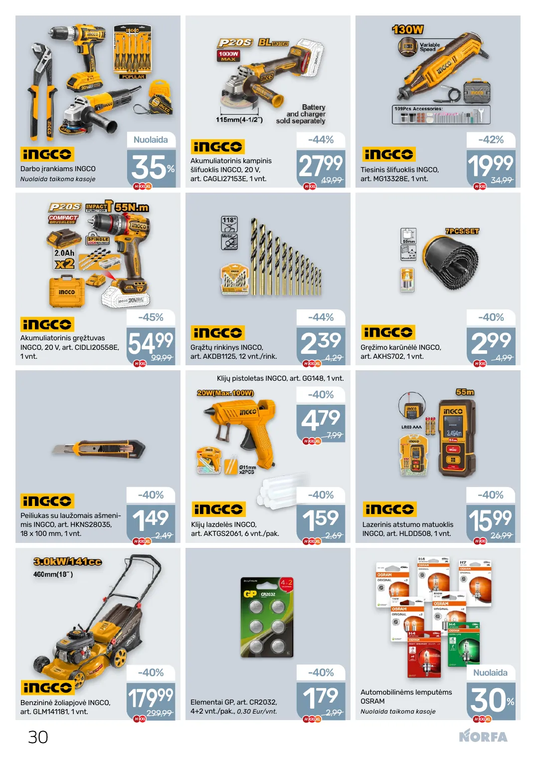 NORFA Nr. 9 (509) – p.30