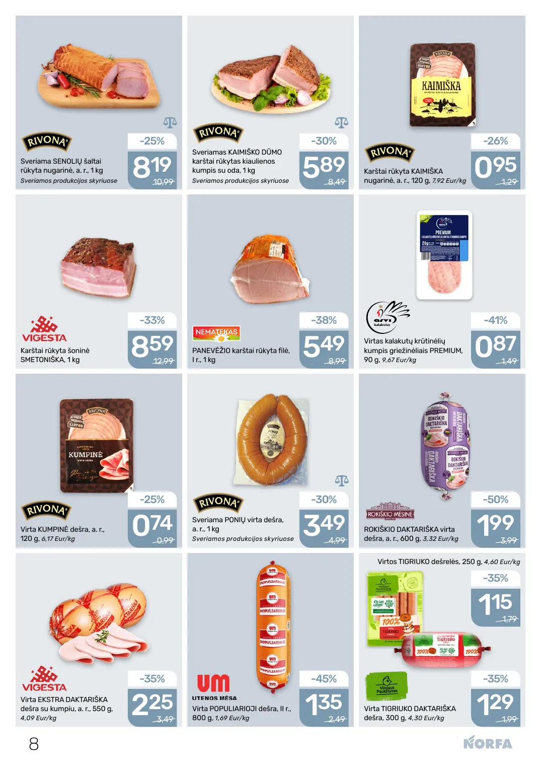 NORFA Nr. 9 (509) – p.8