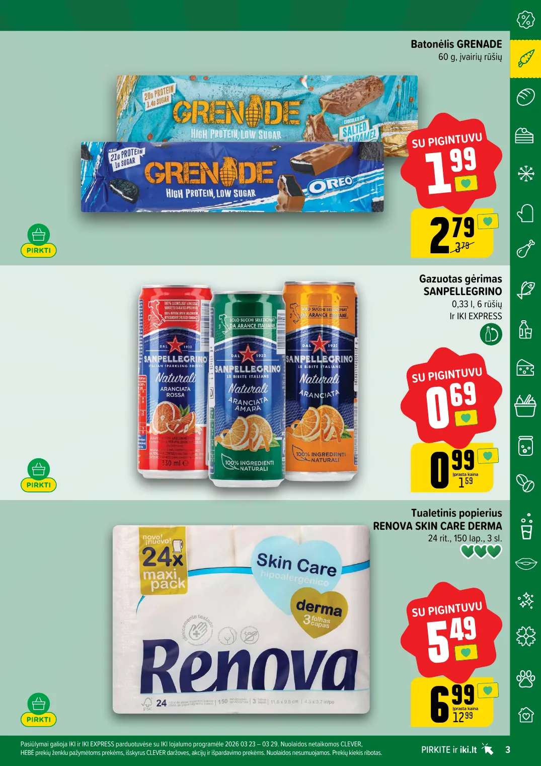 PIGINTUVO pasiūlymai Nr. 13 – p.3