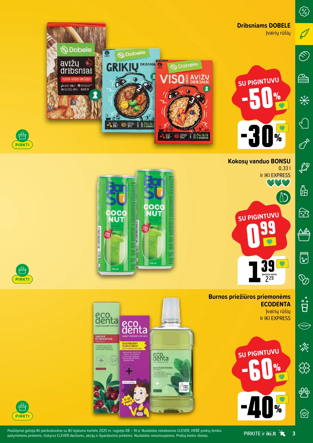 PIGINTUVO pasiūlymai Nr. 37 – p.3