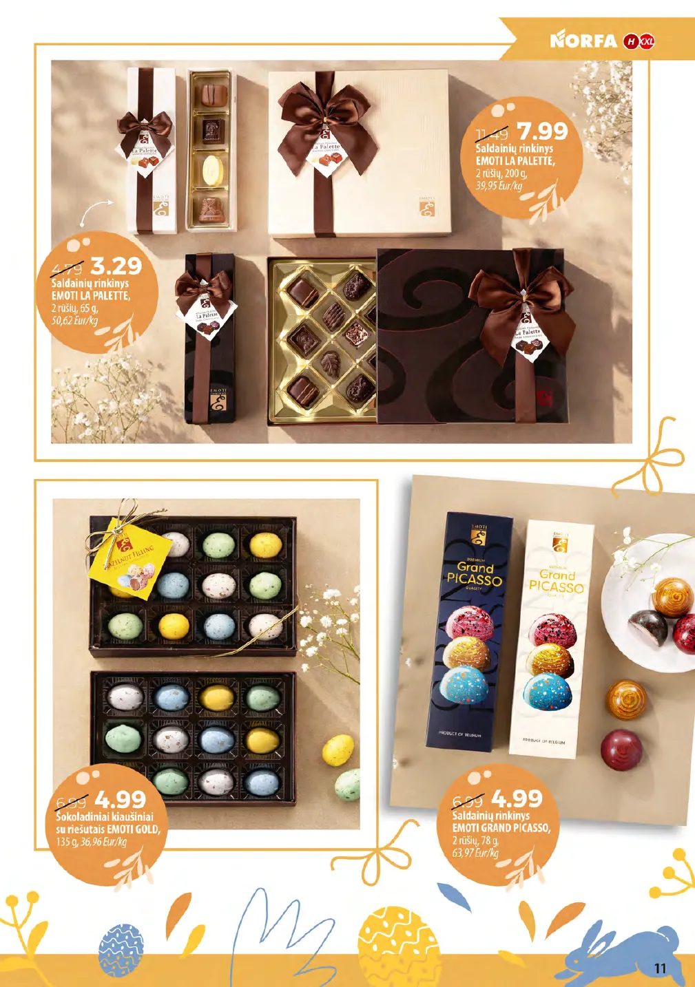 Pavasaris švenčia! – p.11