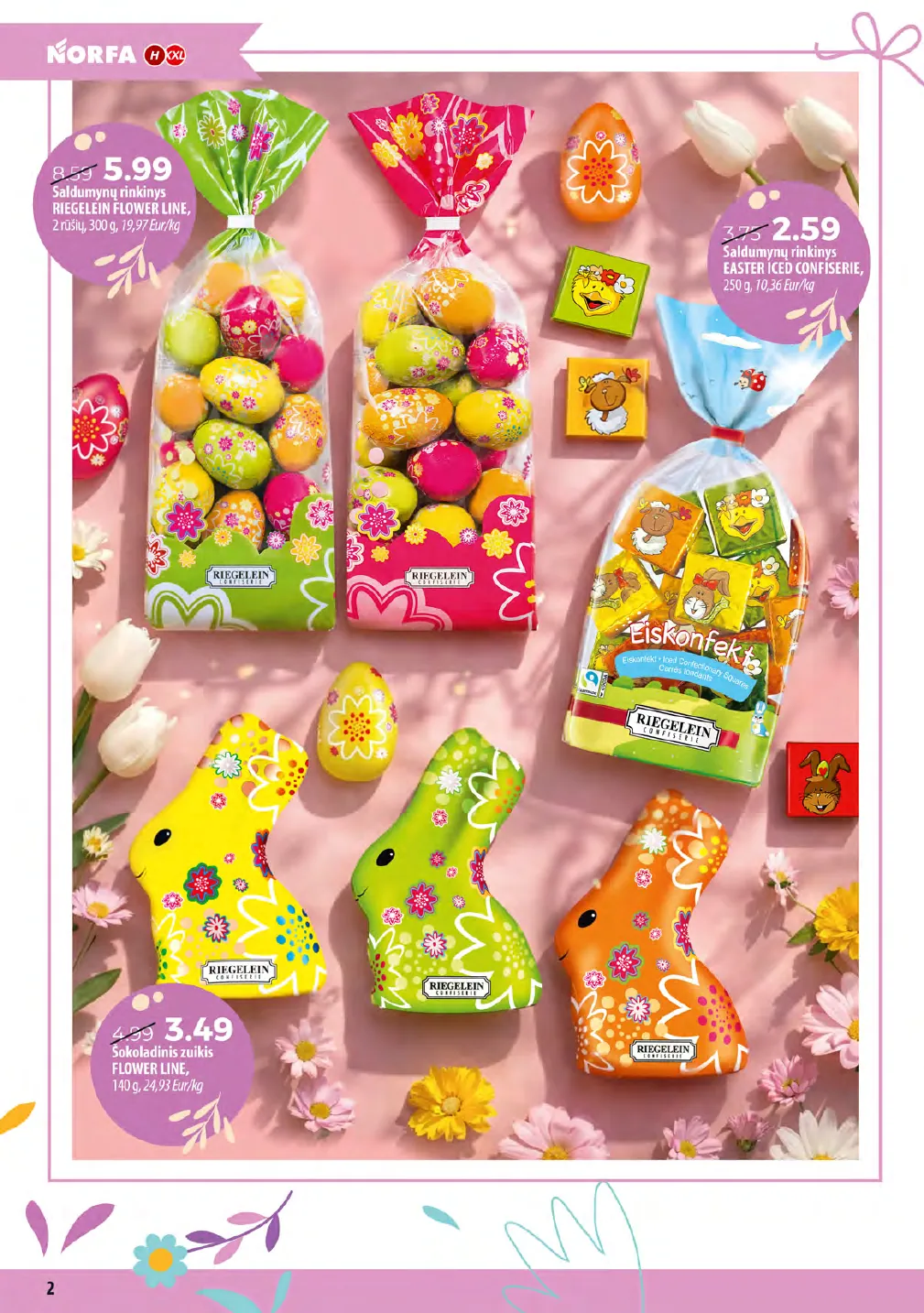 Pavasaris švenčia! – p.2