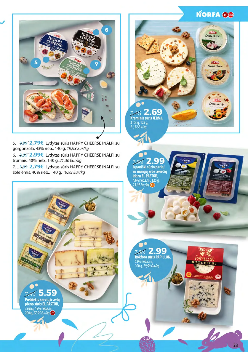 Pavasaris švenčia! – p.23