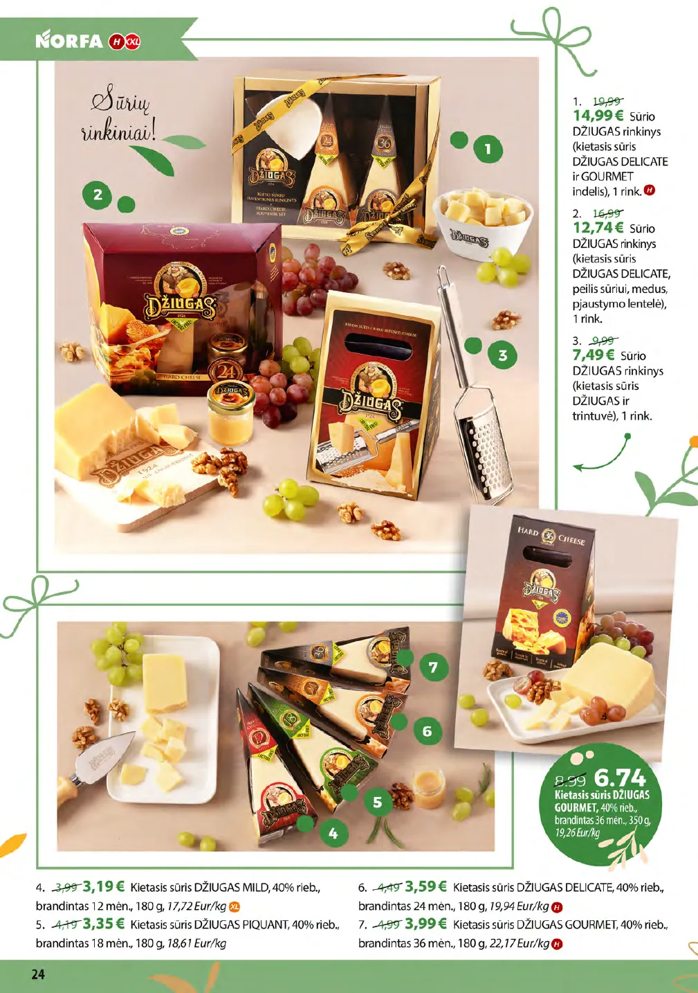 Pavasaris švenčia! – p.24