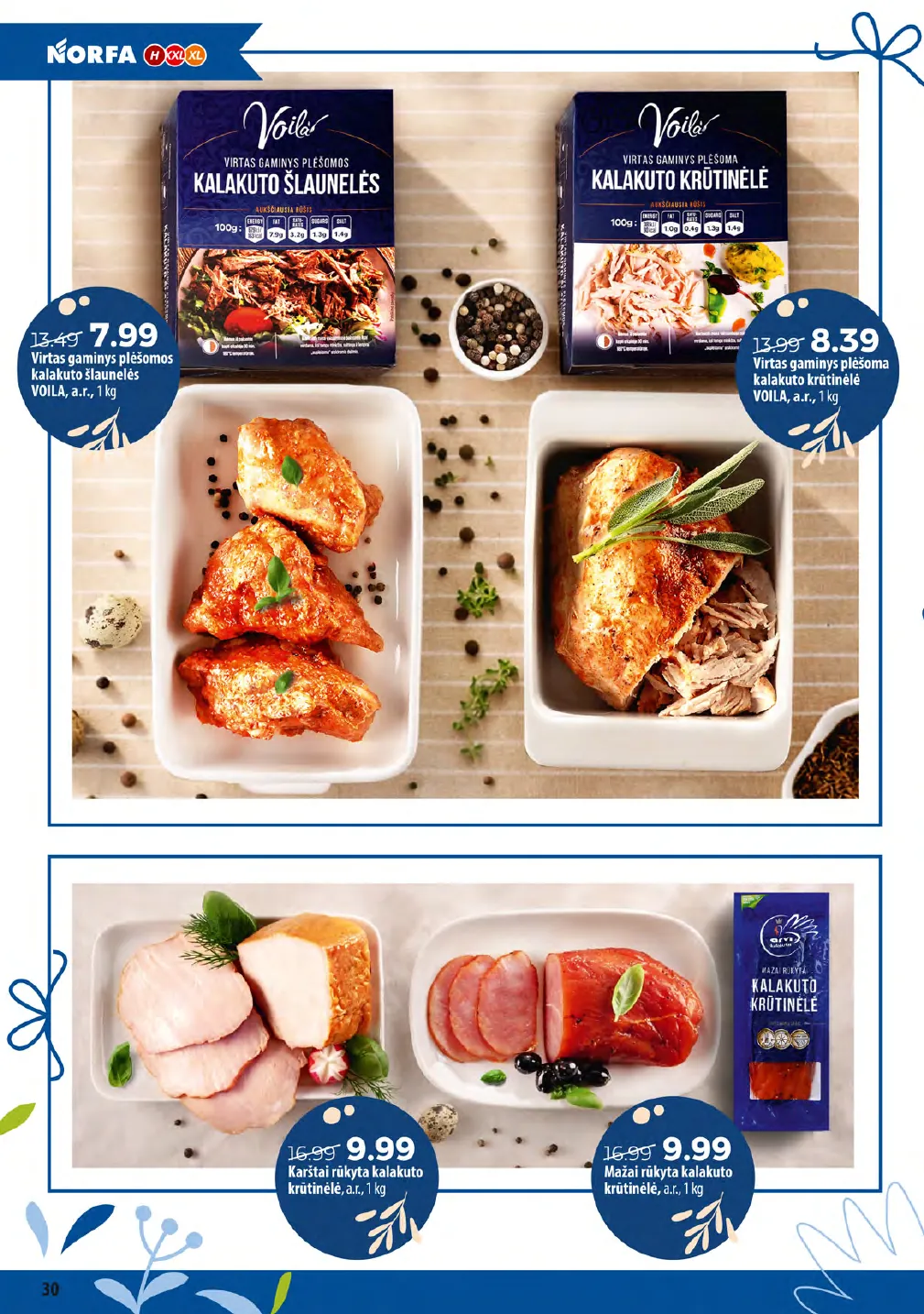 Pavasaris švenčia! – p.30