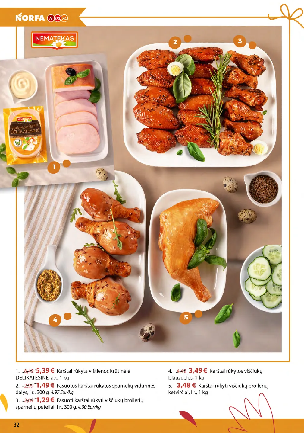 Pavasaris švenčia! – p.32