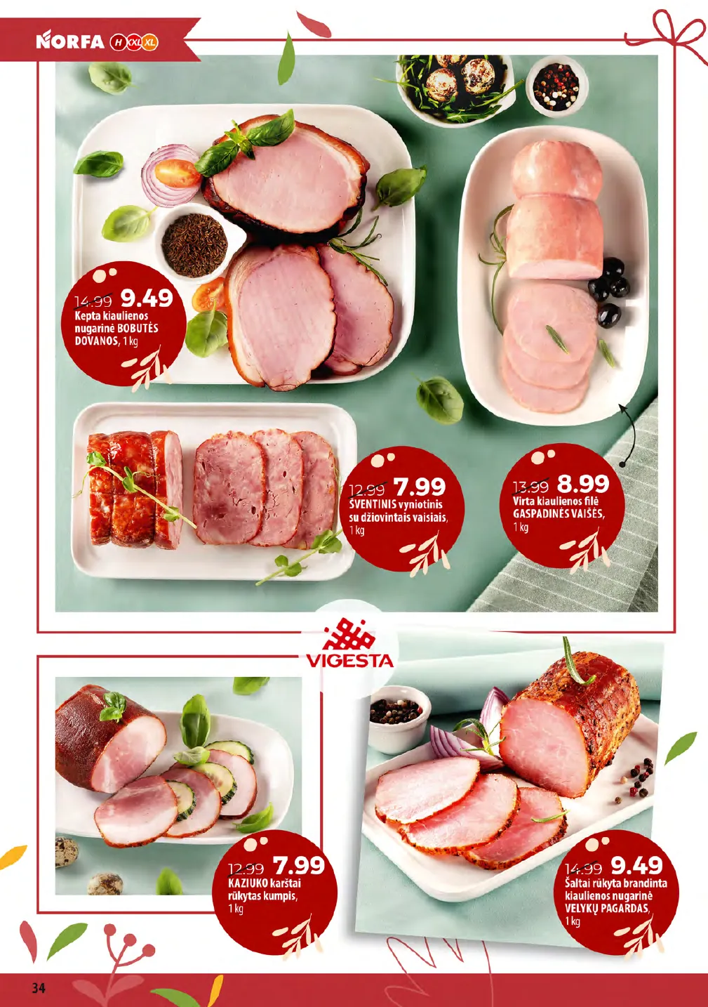 Pavasaris švenčia! – p.34