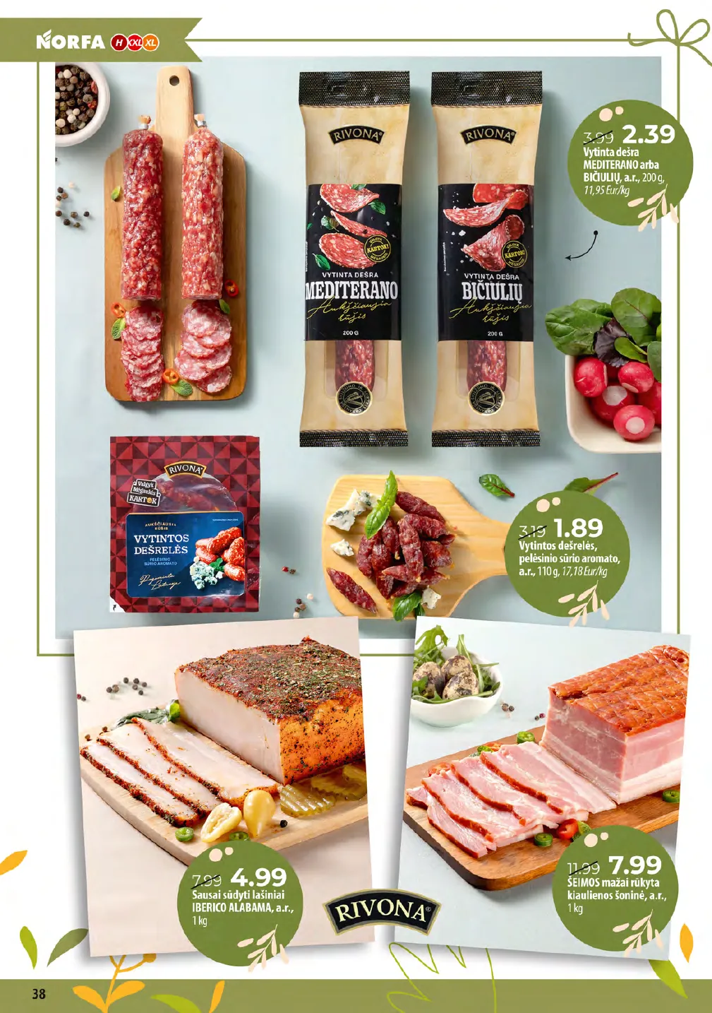 Pavasaris švenčia! – p.38