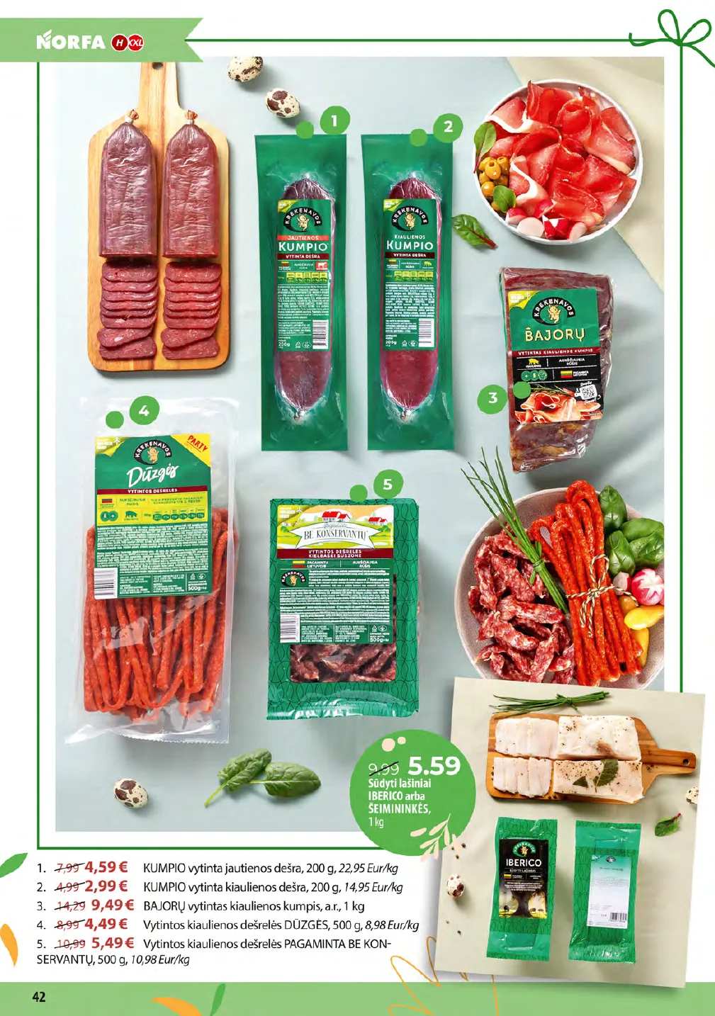 Pavasaris švenčia! – p.42