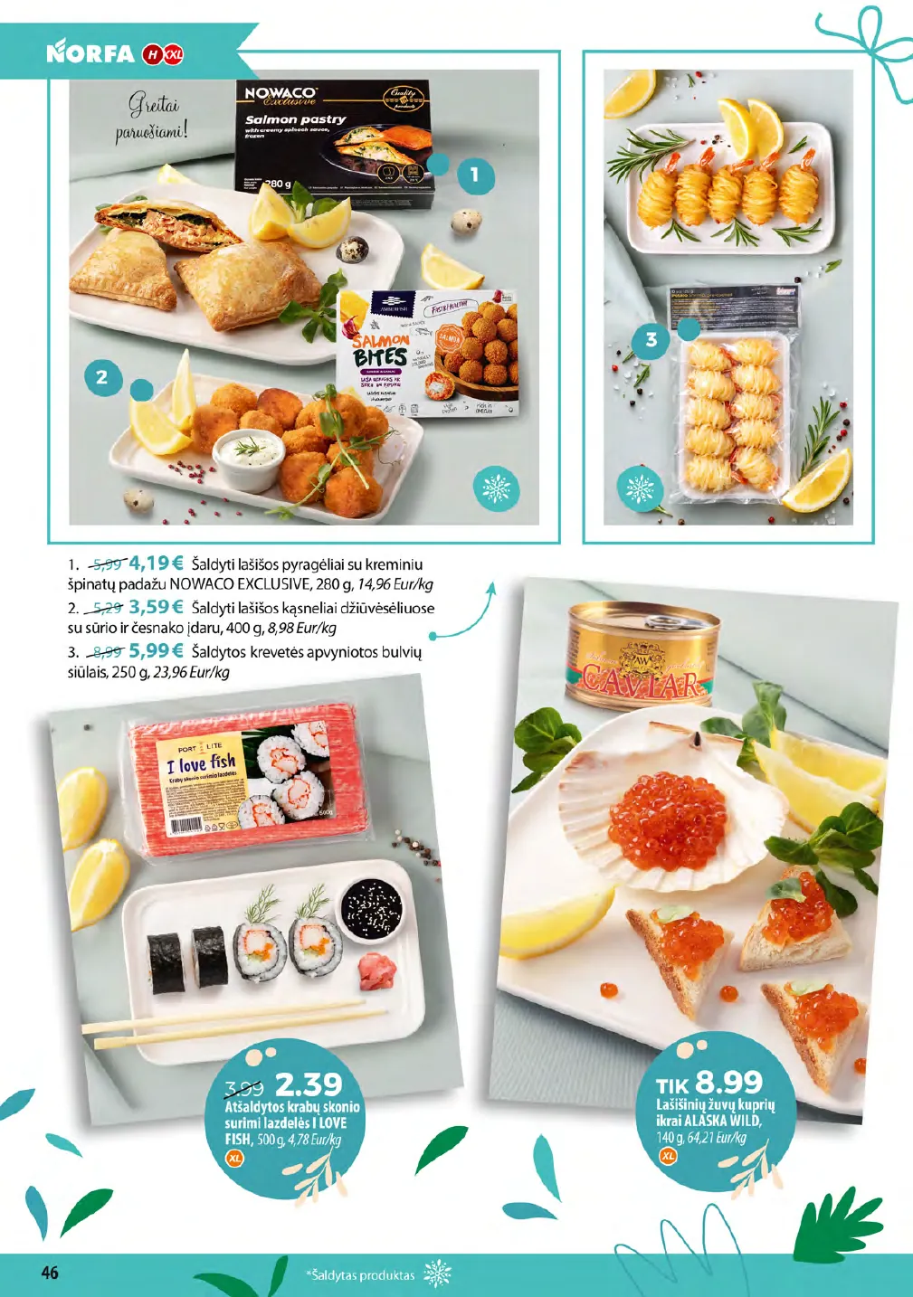 Pavasaris švenčia! – p.46