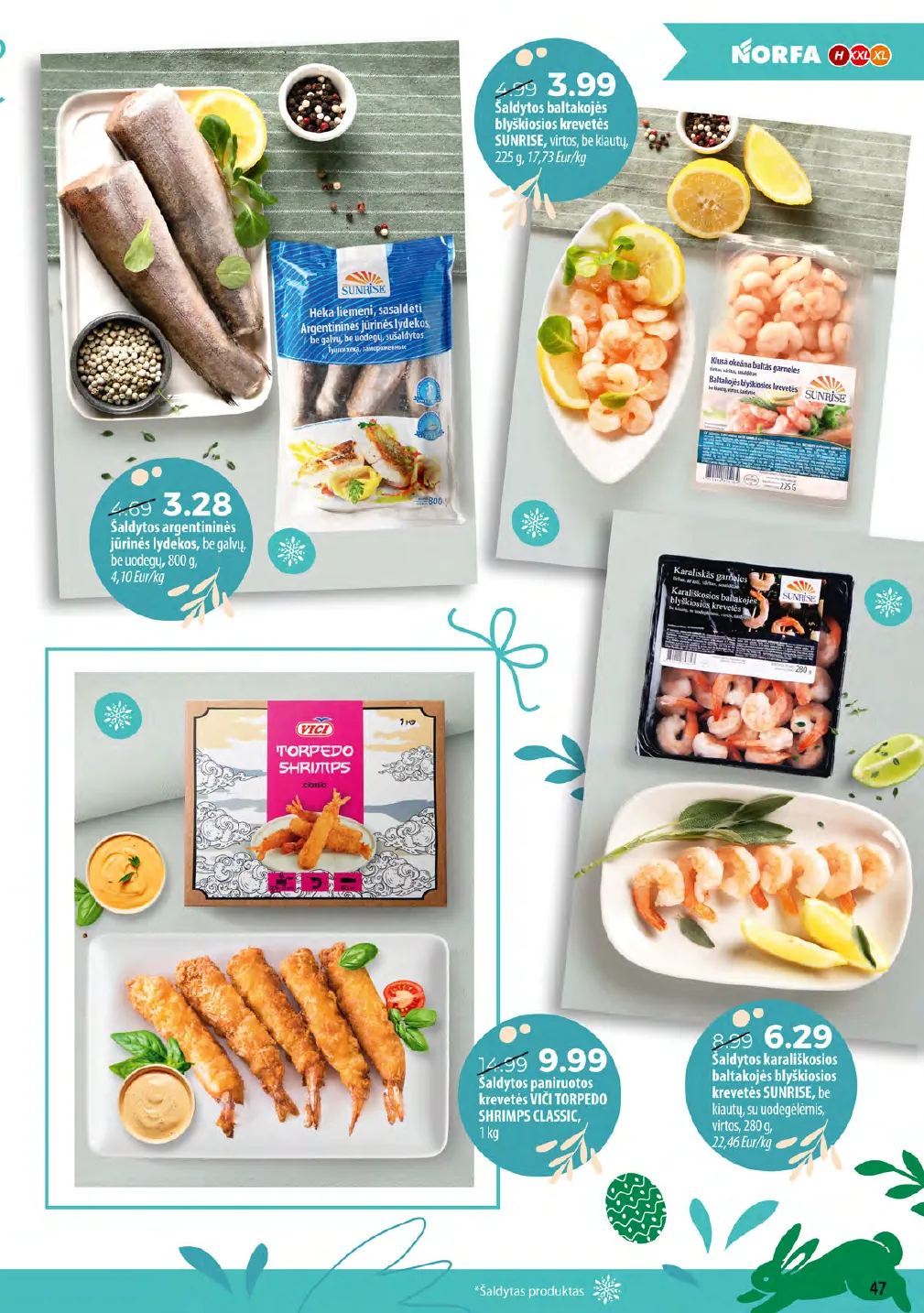 Pavasaris švenčia! – p.47