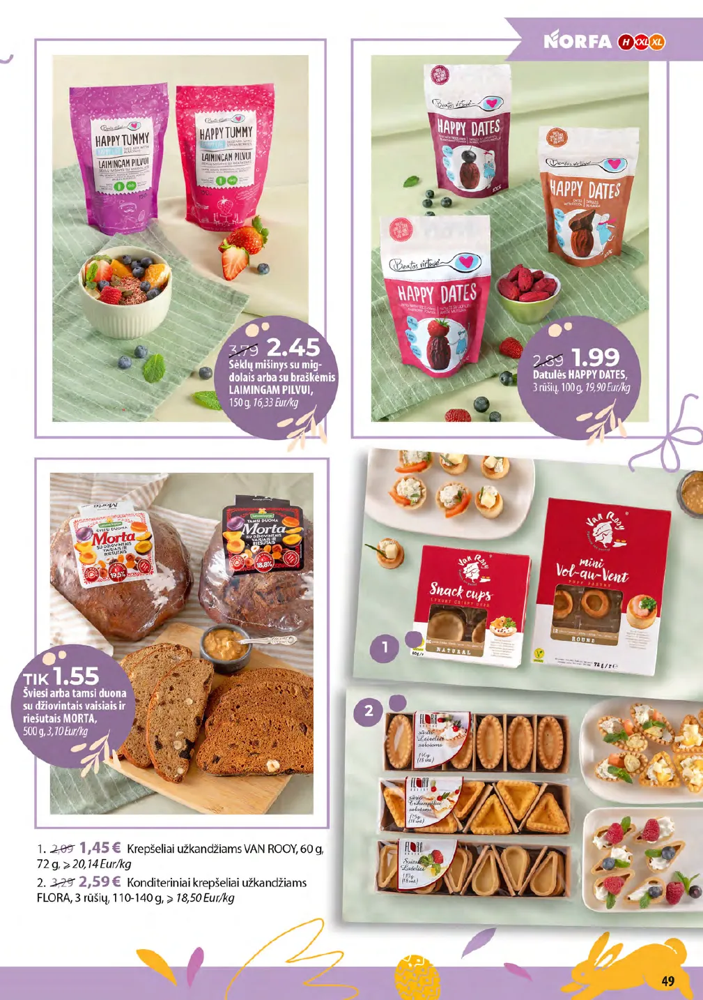 Pavasaris švenčia! – p.49