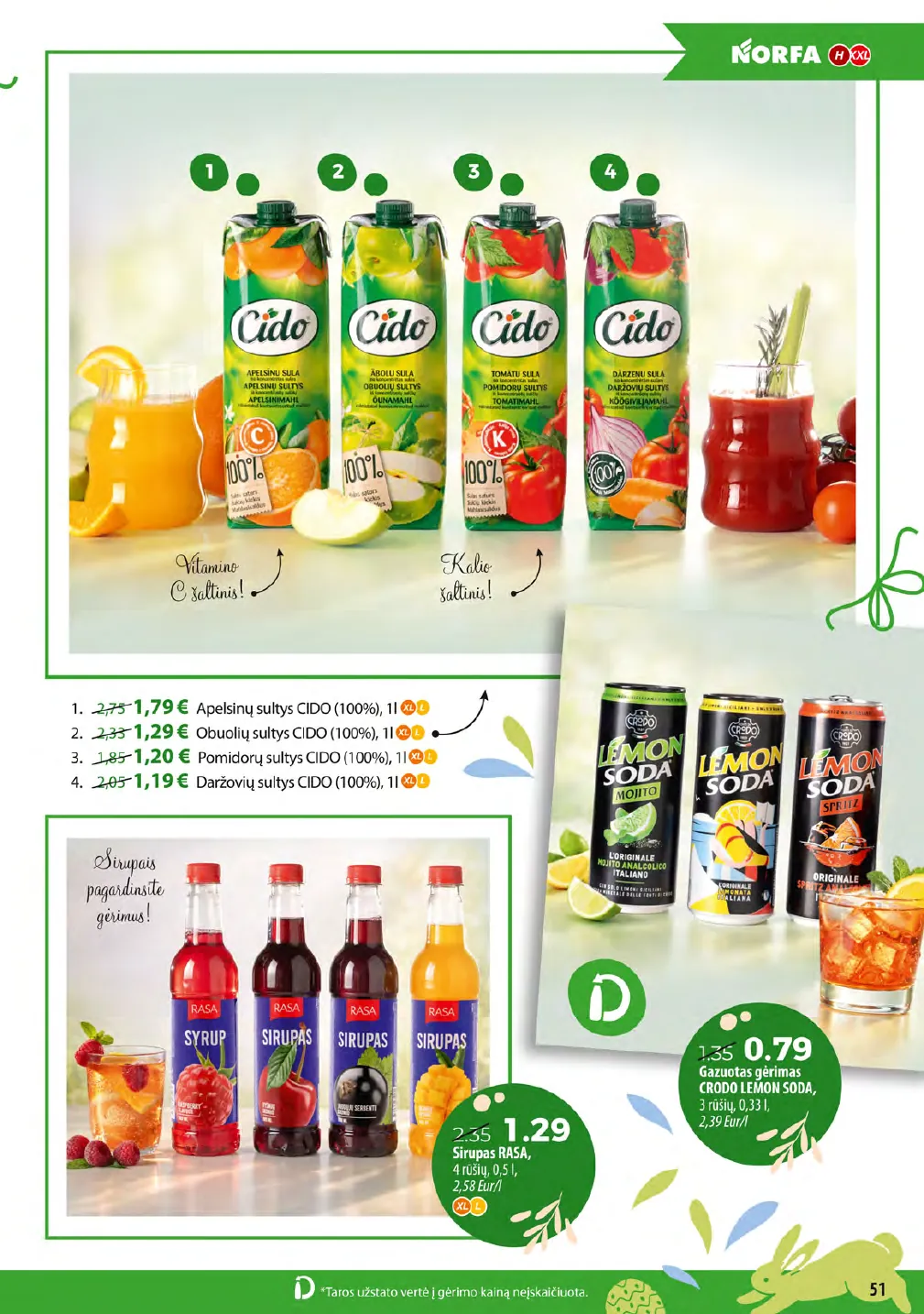 Pavasaris švenčia! – p.51