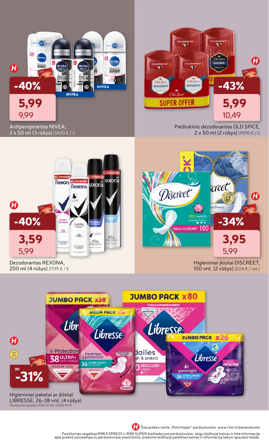 Rimi GROŽIO prekių katalogas Nr. 01 – p.11