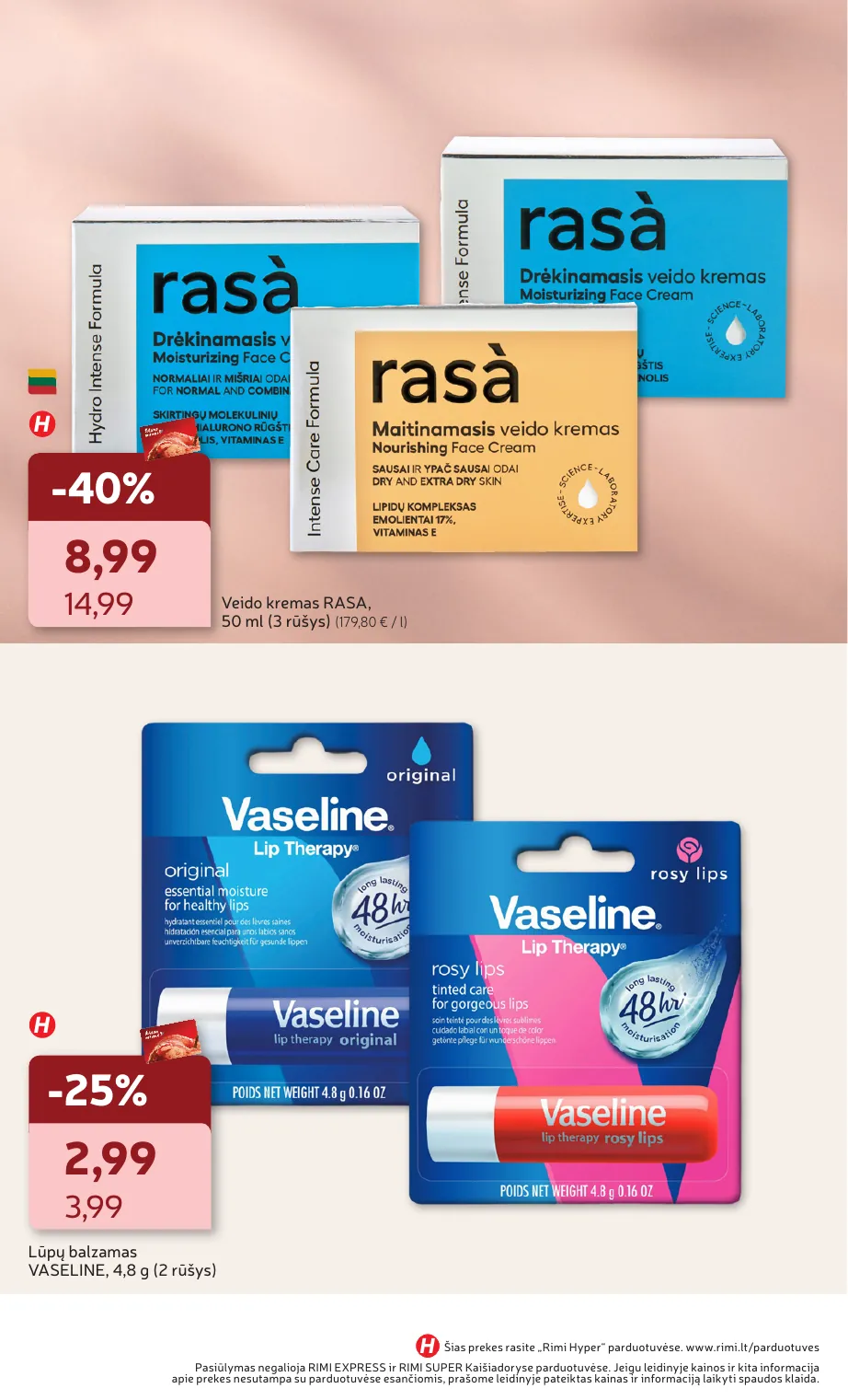 Rimi GROŽIO prekių katalogas Nr. 01 – p.3