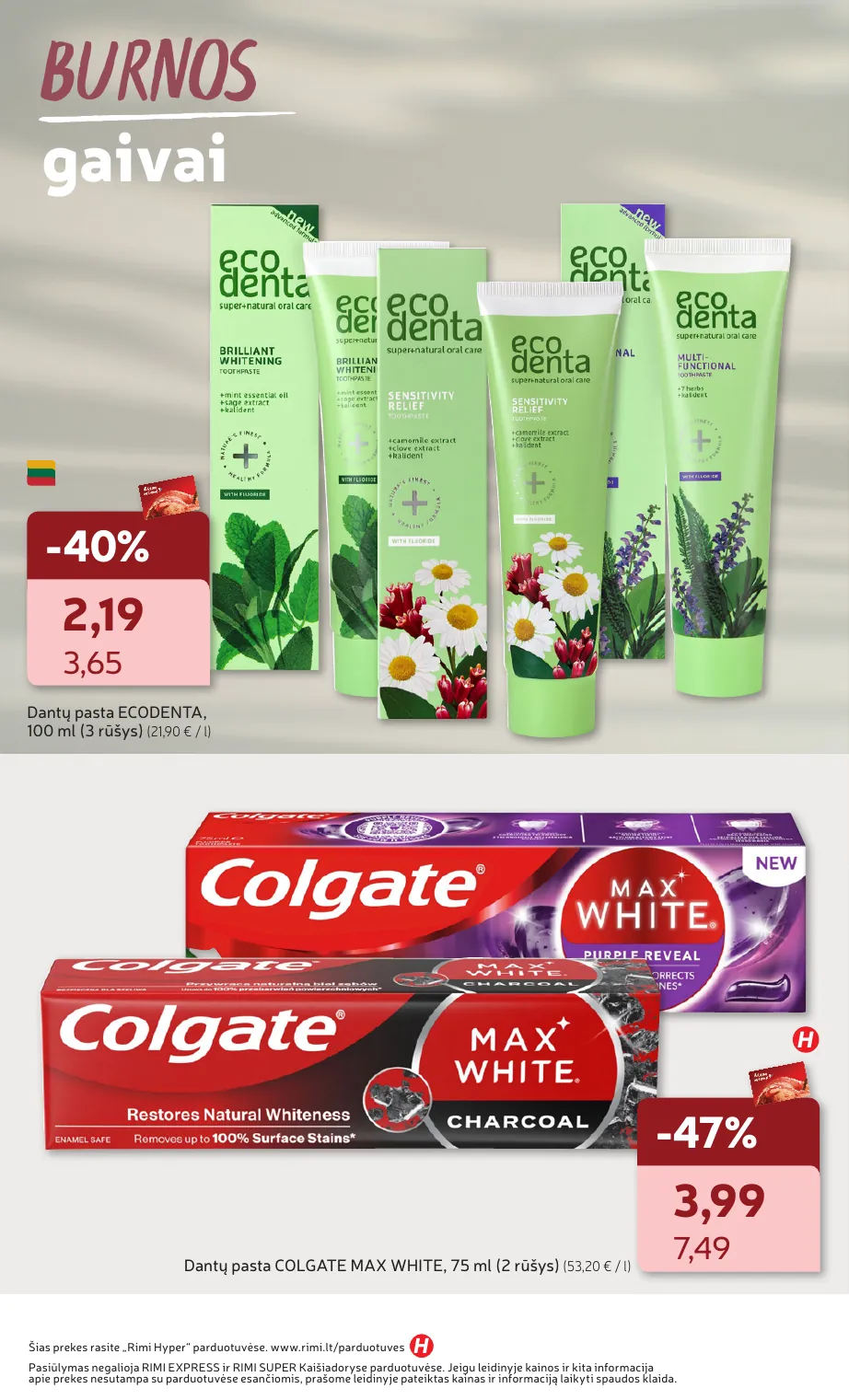 Rimi GROŽIO prekių katalogas Nr. 01 – p.4