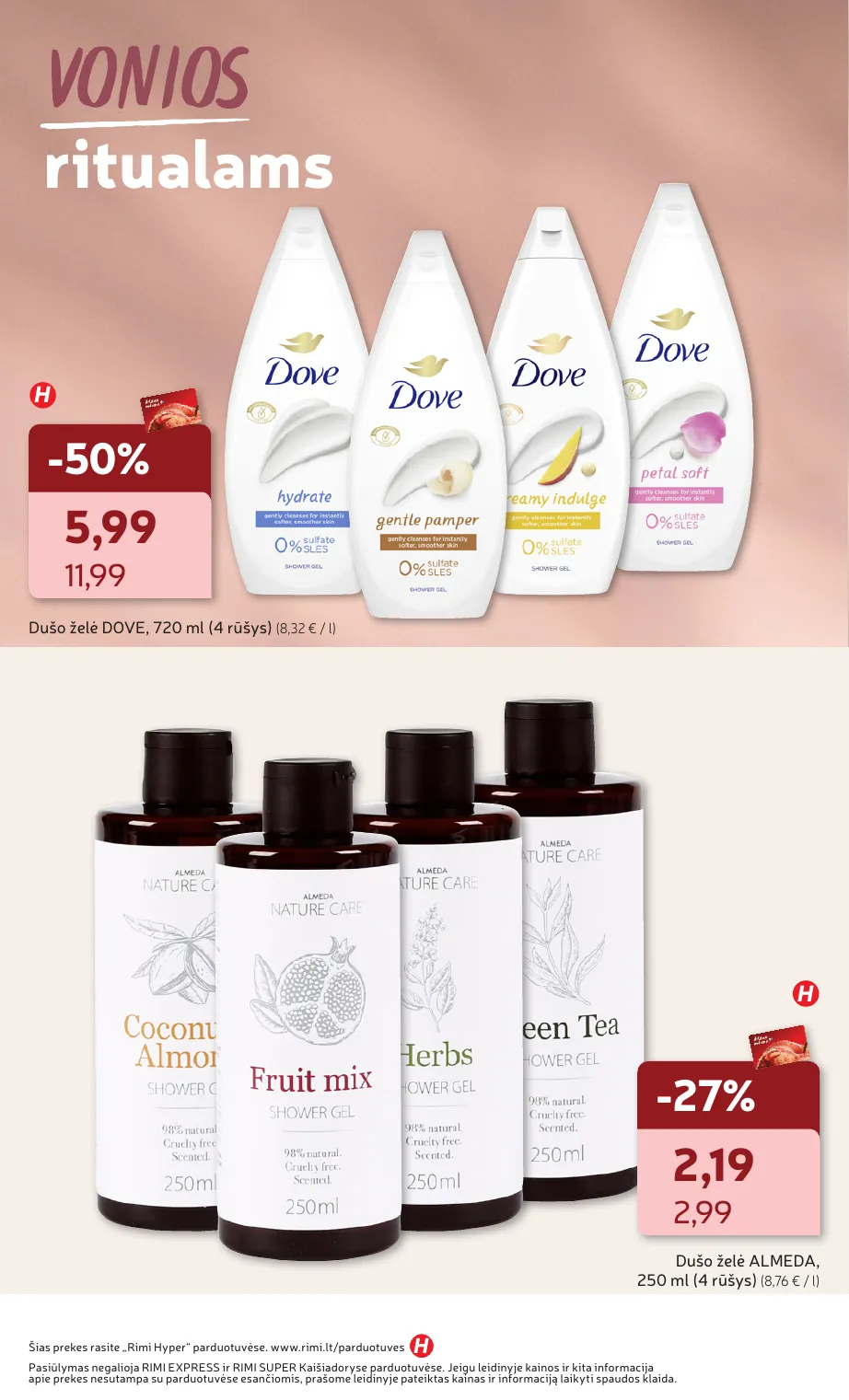 Rimi GROŽIO prekių katalogas Nr. 01 – p.6