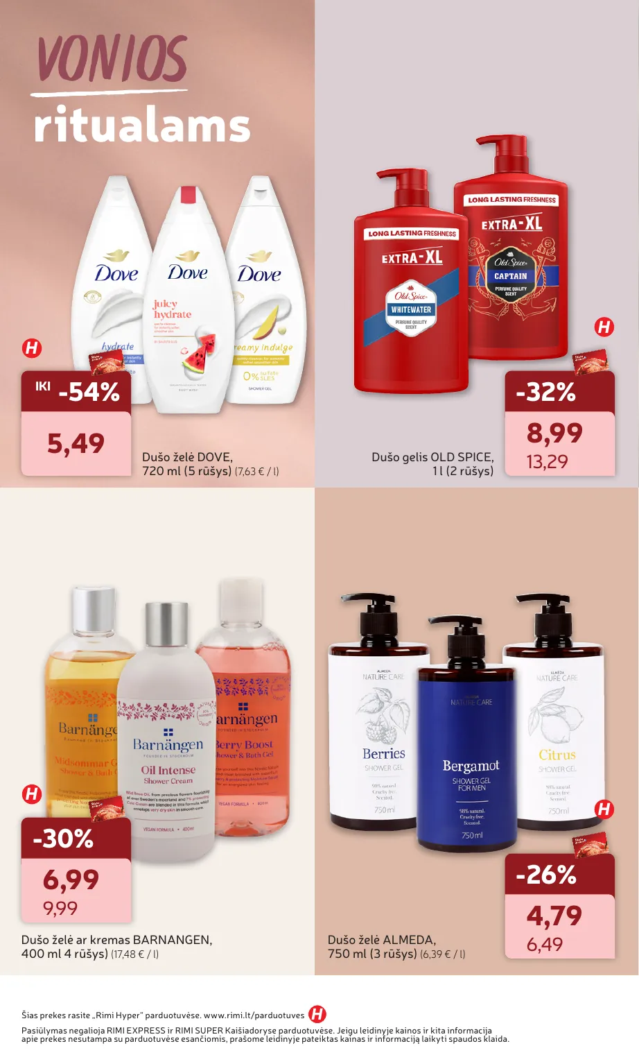 Rimi GROŽIO prekių katalogas Nr. 03 – p.10