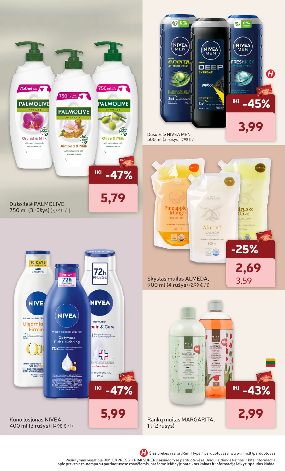 Rimi GROŽIO prekių katalogas Nr. 03 – p.11