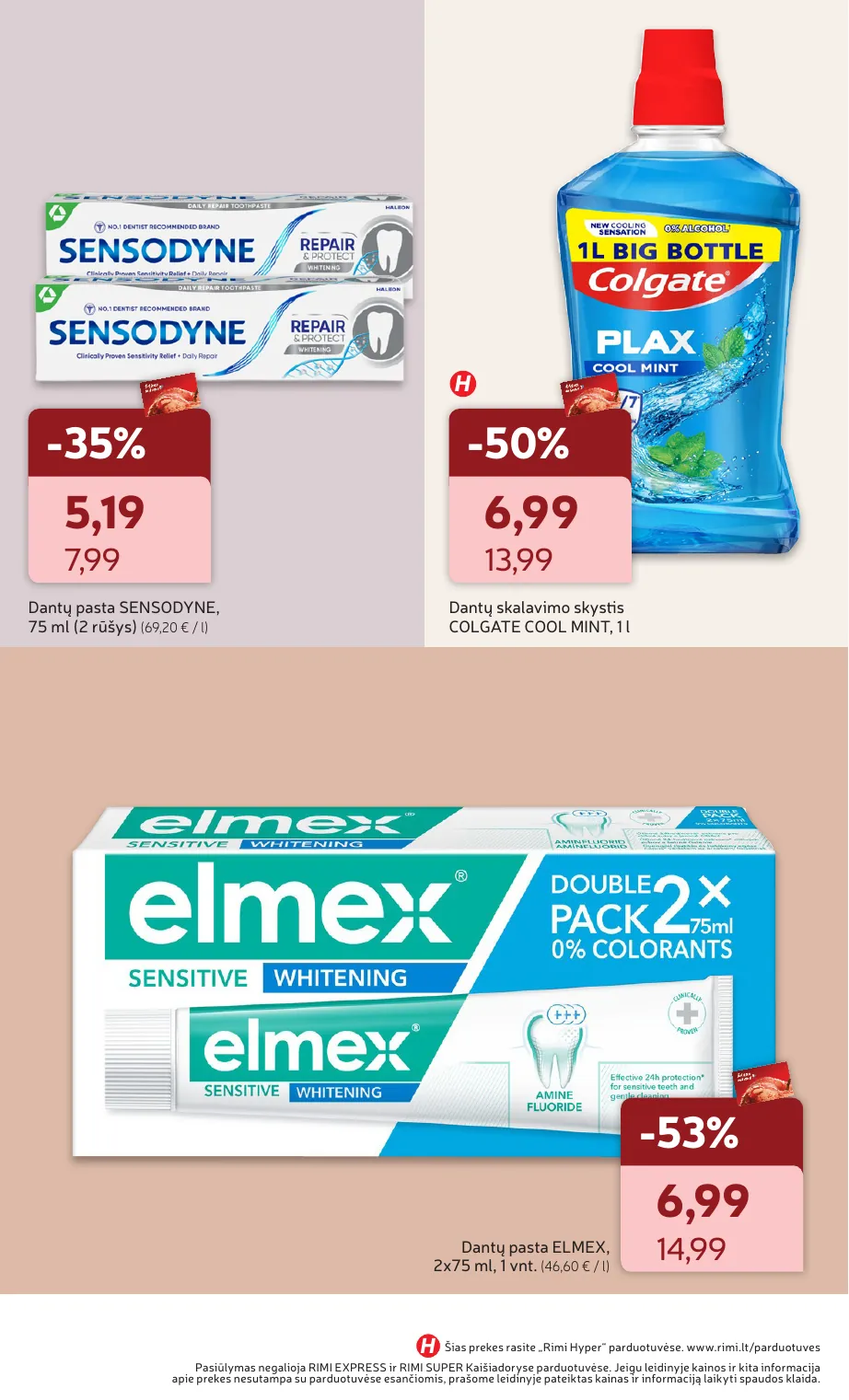 Rimi GROŽIO prekių katalogas Nr. 03 – p.5