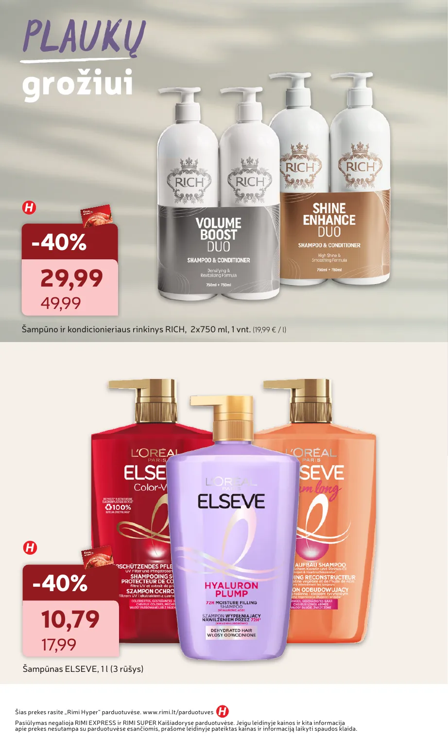 Rimi GROŽIO prekių katalogas Nr. 03 – p.6