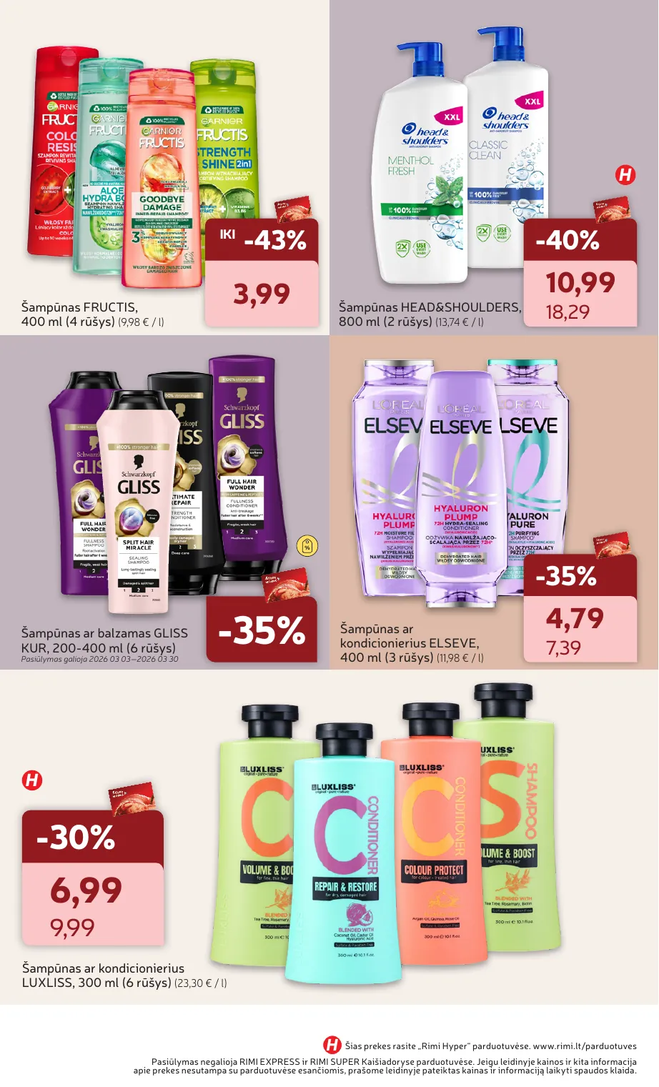 Rimi GROŽIO prekių katalogas Nr. 03 – p.7