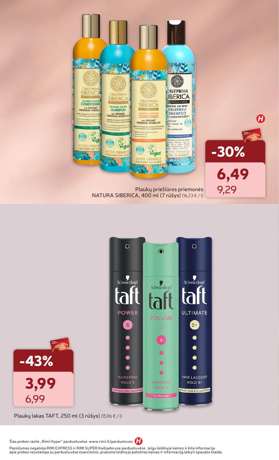 Rimi GROŽIO prekių katalogas Nr. 03 – p.8