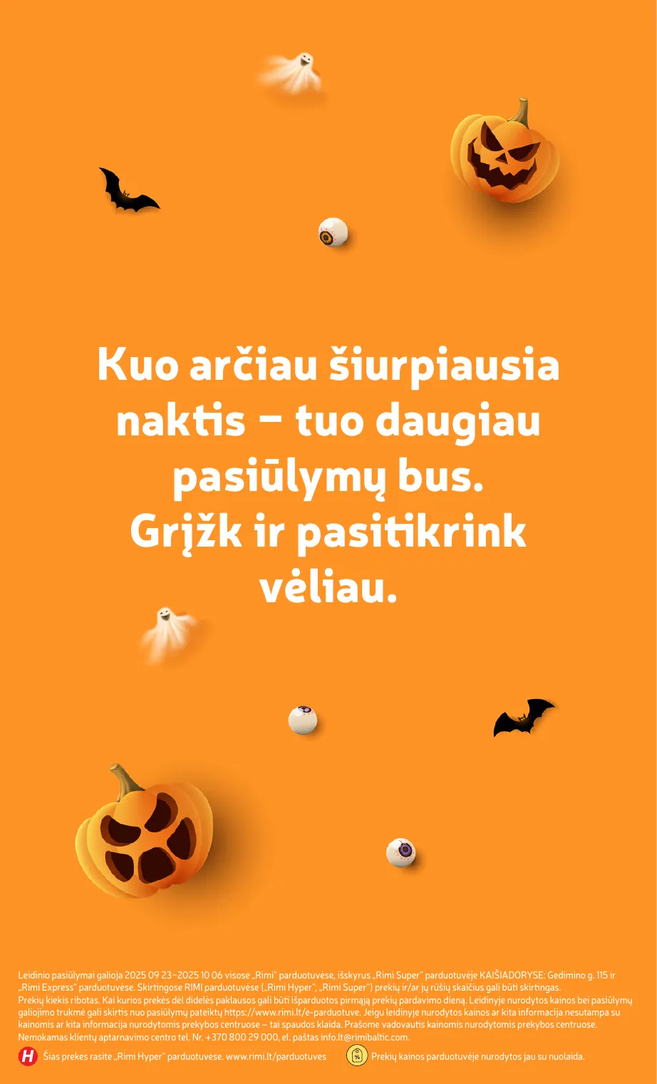 Rimi HELOVYNO asortimento katalogas – p.7