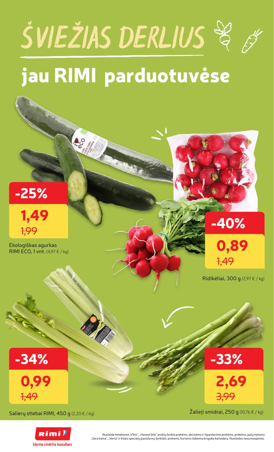 Rimi Savaitinis akcijų leidinys Nr. 09 (2026) – p.8