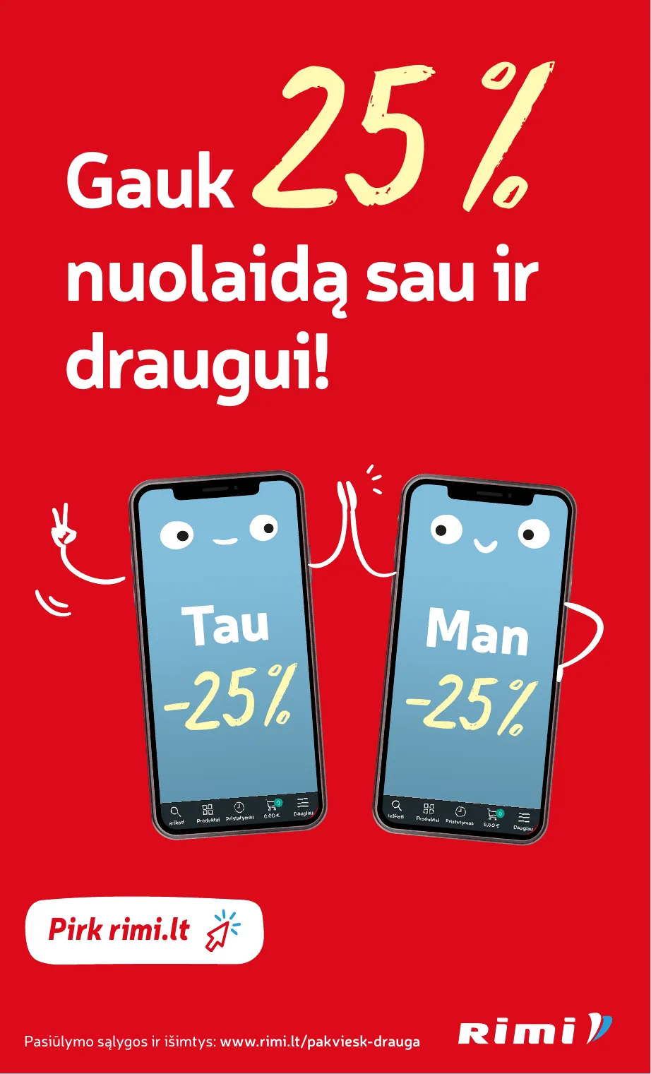 Rimi Savaitinis akcijų leidinys Nr. 10 (2026) – p.32