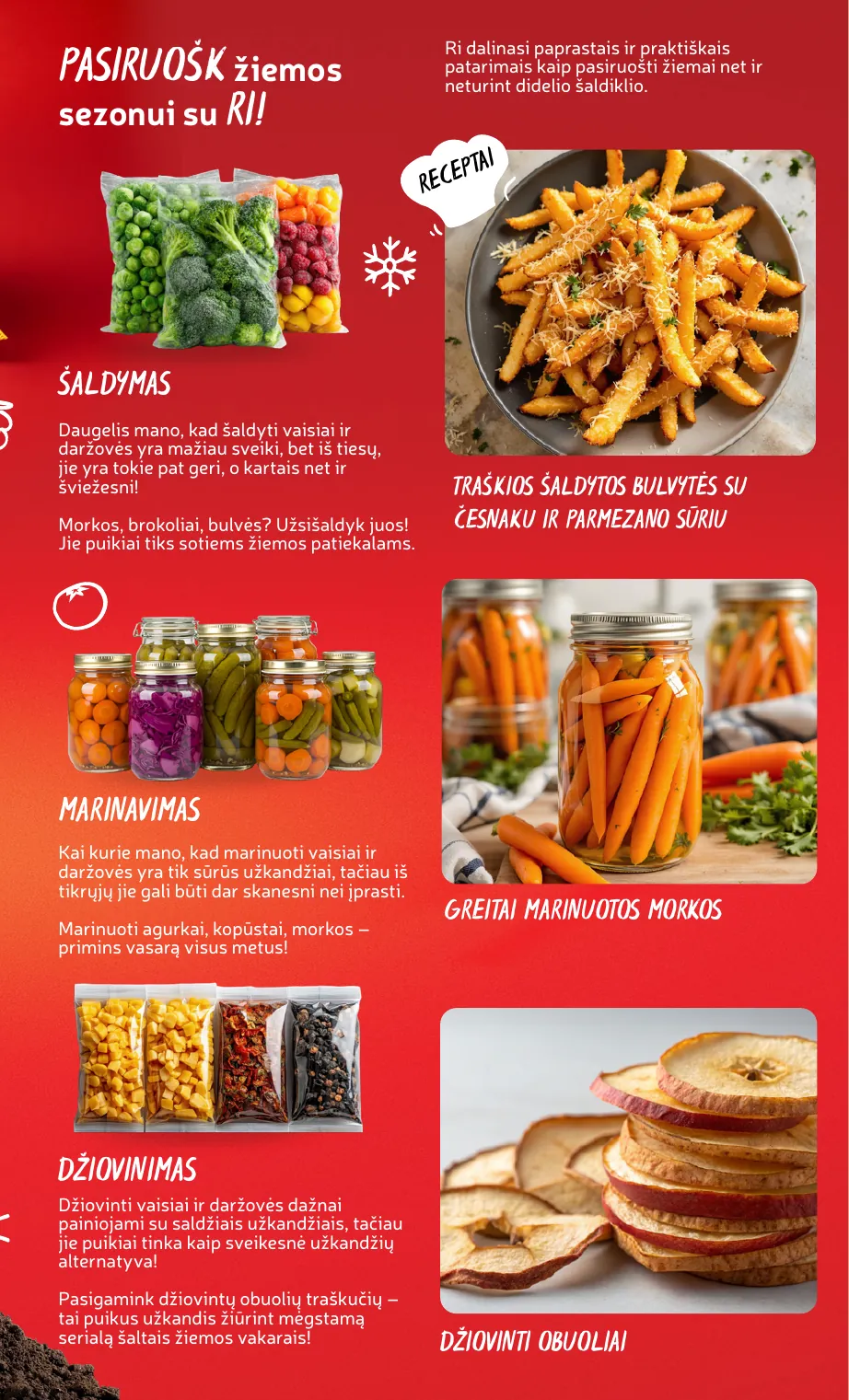 Rimi Savaitinis akcijų leidinys Nr. 37 (2025) – p.9