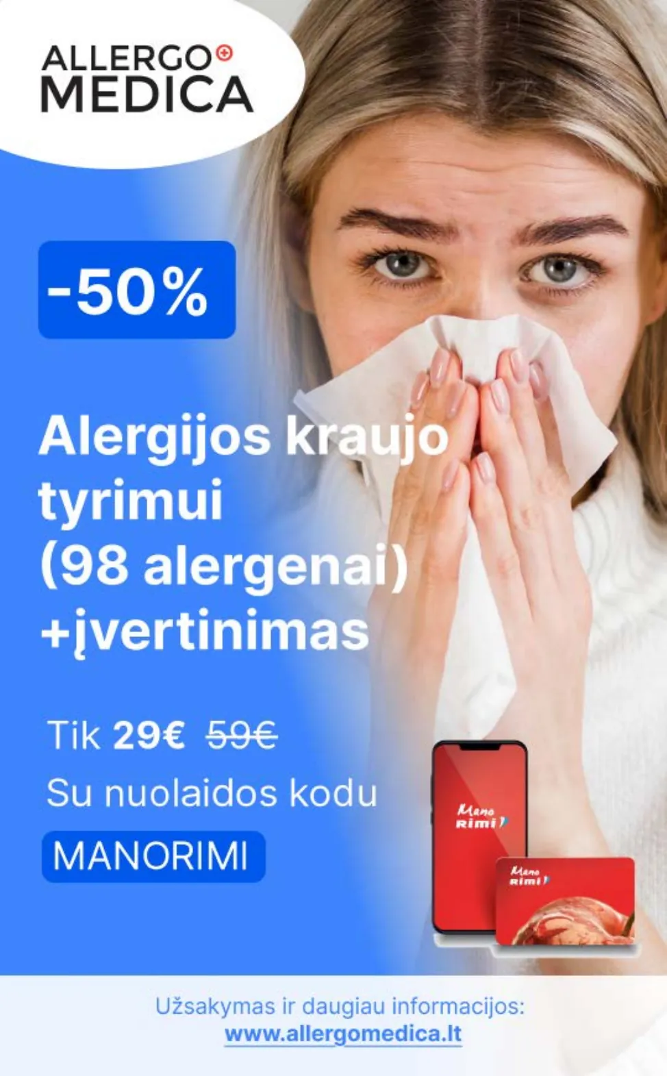 Rimi Savaitinis akcijų leidinys Nr. 38 (2025) – p.26