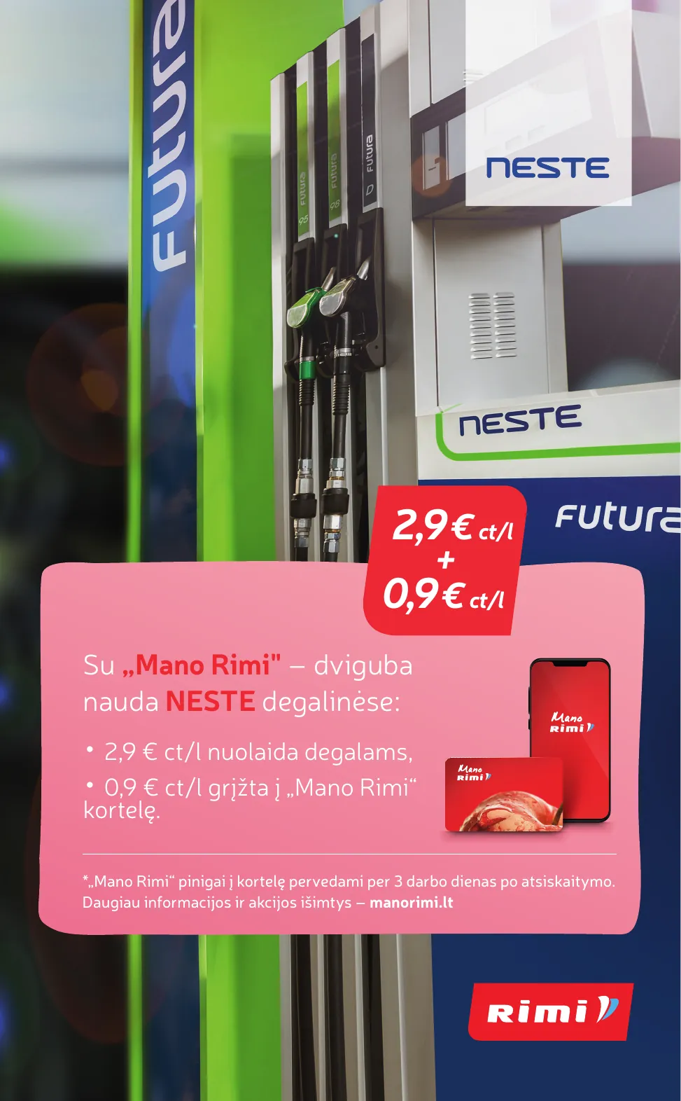 Rimi Savaitinis akcijų leidinys Nr. 40 (2025) – p.31