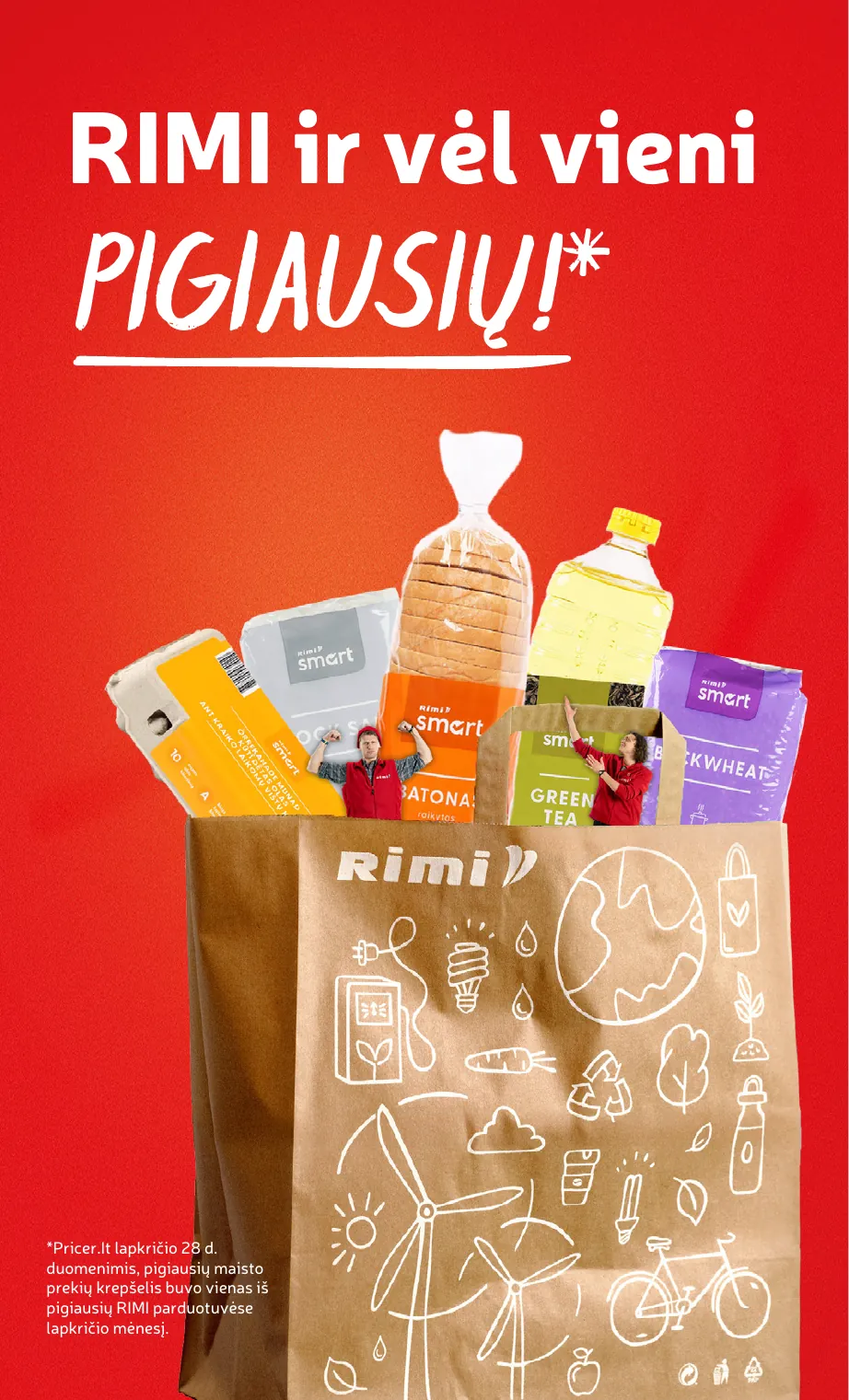 Rimi Savaitinis akcijų leidinys Nr. 51-52 (2025) – p.20