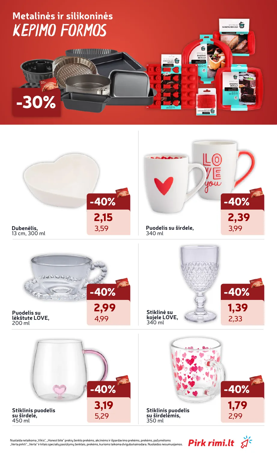 Rimi VALENTINO dienai – p.3