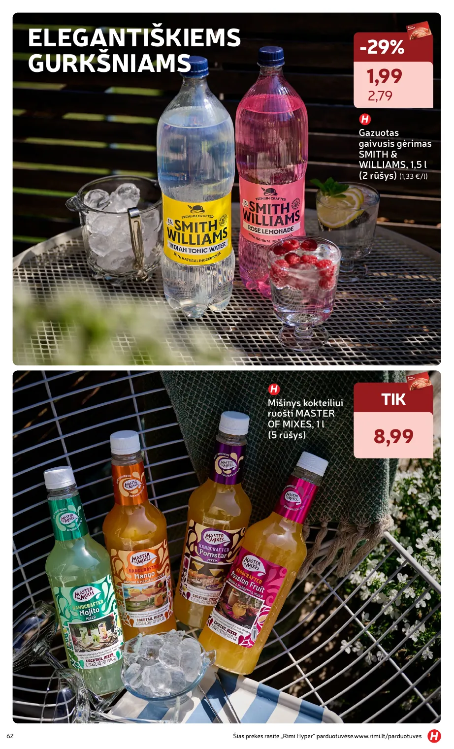 Rimi VASAROS asortimento katalogas – p.62