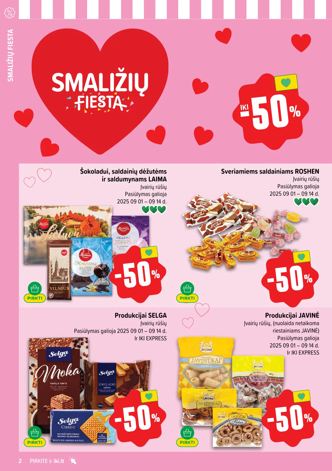 Smaližių fiesta – p.2