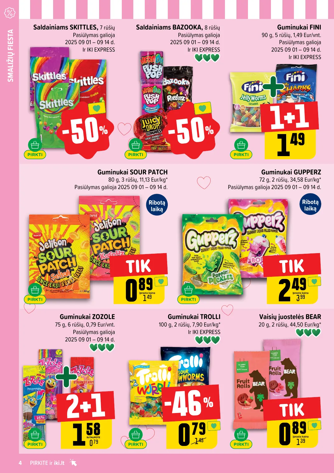 Smaližių fiesta – p.4