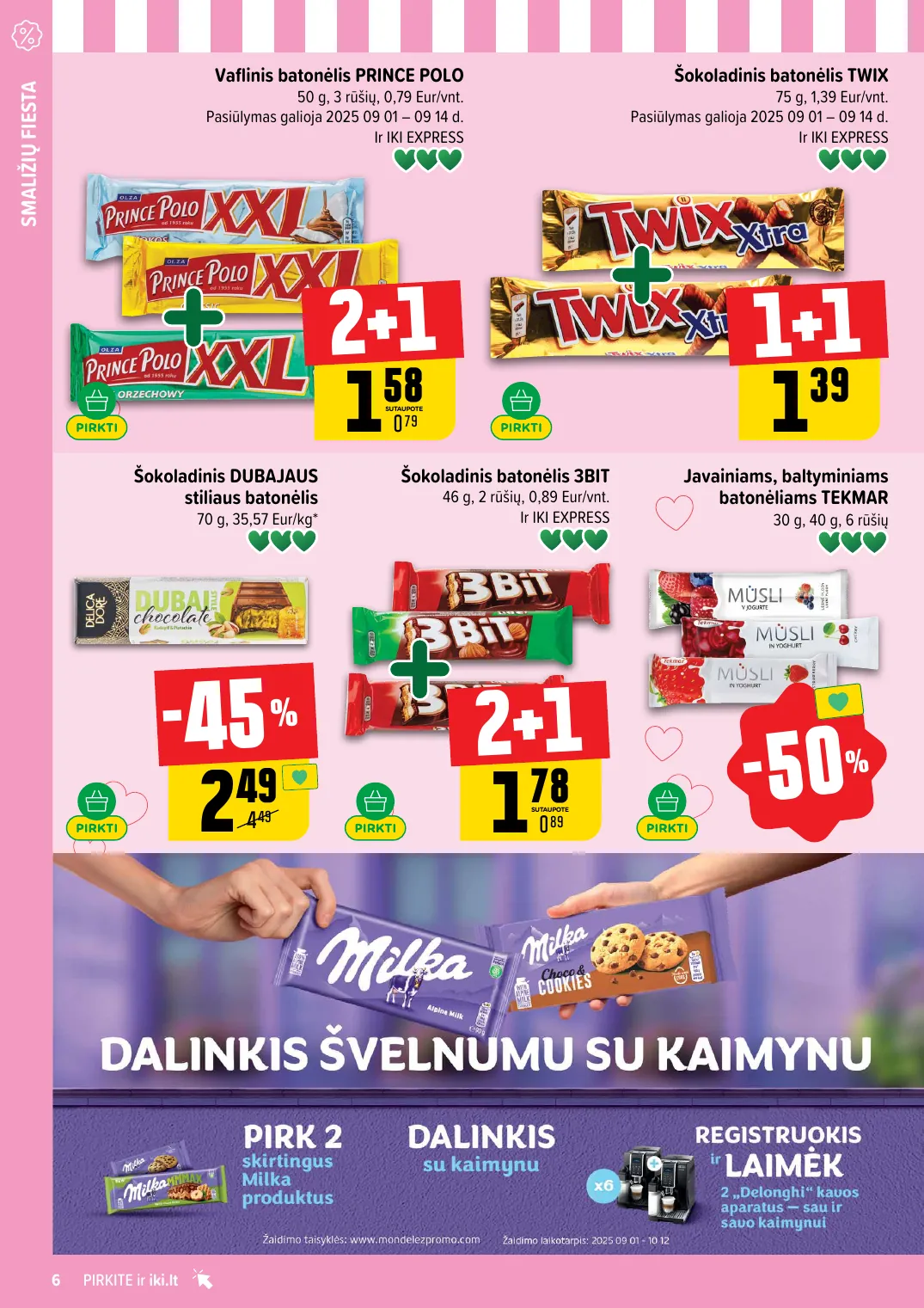 Smaližių fiesta – p.6