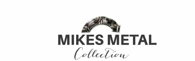 Mikes Metal Collection Company Logo