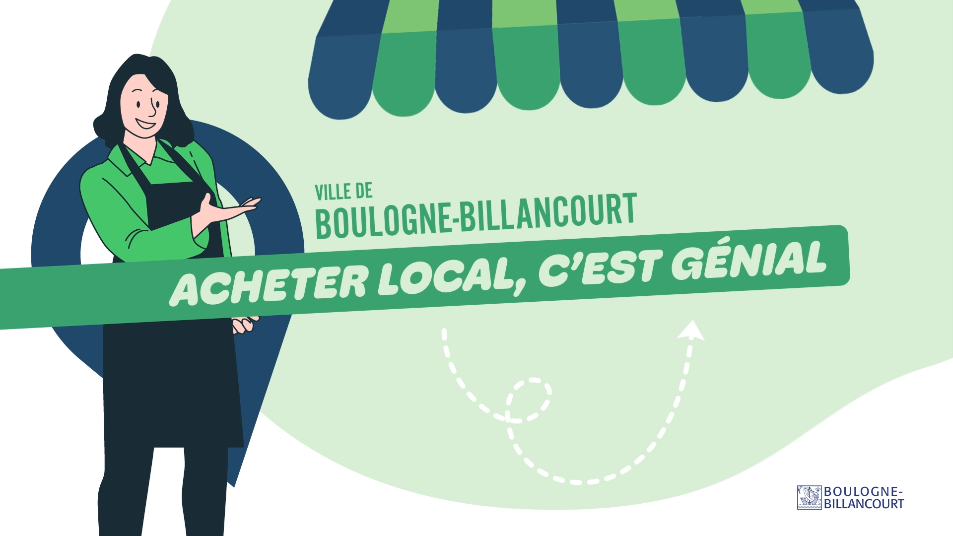 Acheter Local c'est Génial