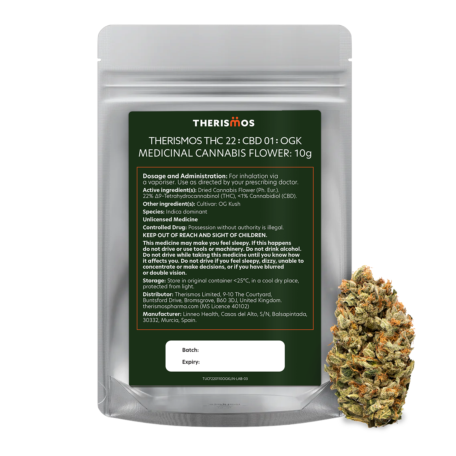 Therismos Black Russian