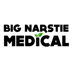 Big Narstie Medical Gorilla Kush